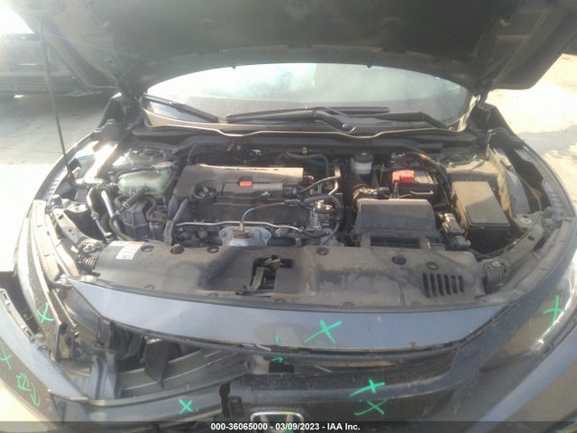 Honda Civic Sedan Lx 2020 19XFC2F61LE001422 Image 10