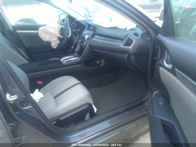 Honda Civic Sedan Lx 2020 19XFC2F61LE001422 Image 5