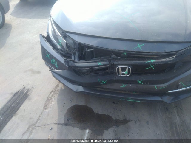 Honda Civic Sedan Lx 2020 19XFC2F61LE001422 Image 6