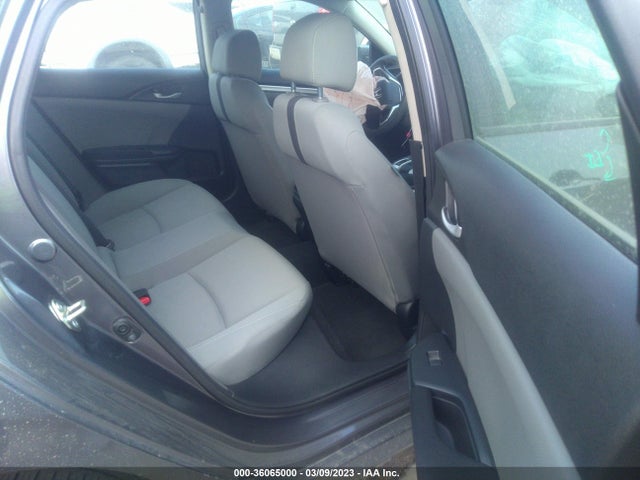 Honda Civic Sedan Lx 2020 19XFC2F61LE001422 Image 8