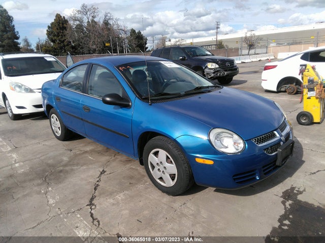2004 1B3ES26CX4D564333 main image