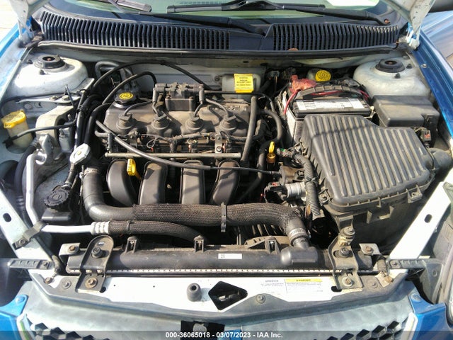 Dodge Neon Se 2004 1B3ES26CX4D564333 Image 11