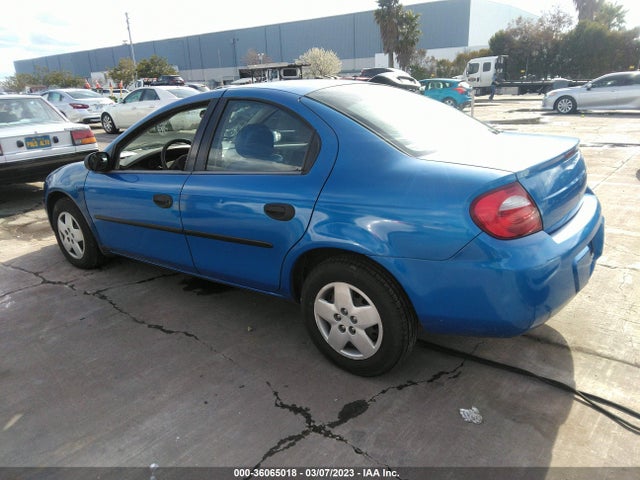 Dodge Neon Se 2004 1B3ES26CX4D564333 Image 4
