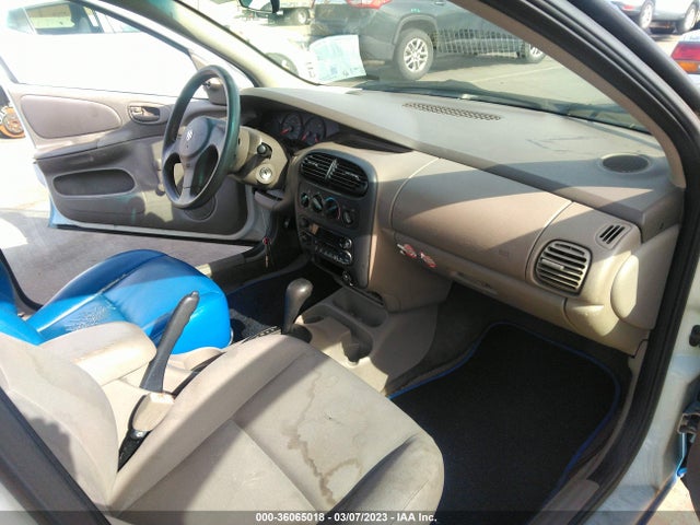 Dodge Neon Se 2004 1B3ES26CX4D564333 Image 6