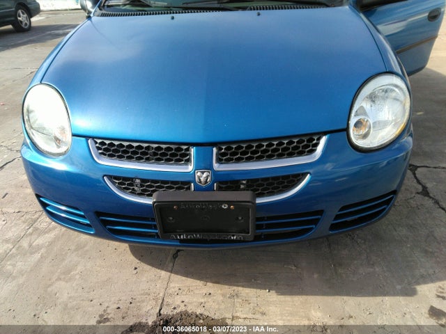 Dodge Neon Se 2004 1B3ES26CX4D564333 Image 7