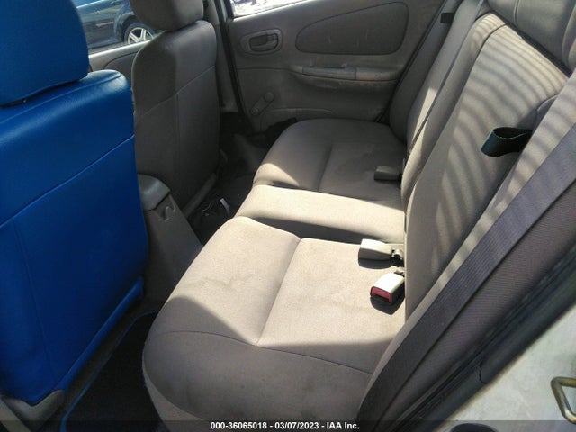 2004 DODGE NEON SE VIN: 1B3ES26CX4D564333