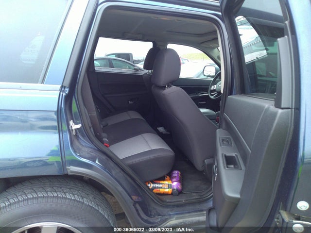 2009 JEEP GRAND CHEROKEE LAREDO VIN: 1J8GS48K09C514733