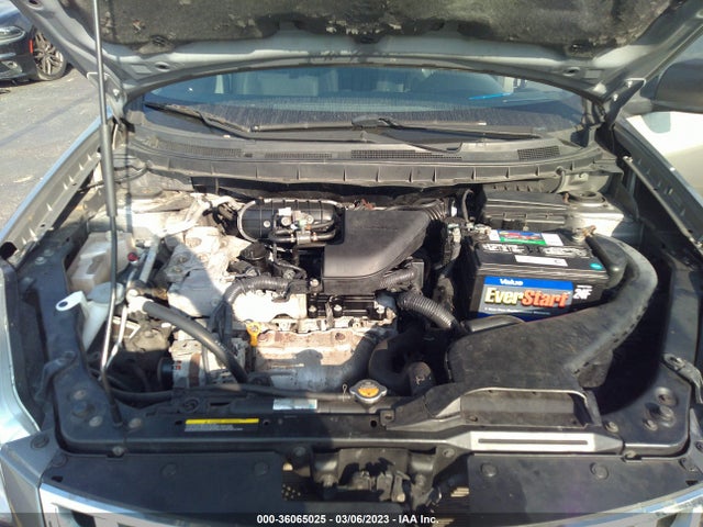 Nissan ROGUE S 2012 JN8AS5MV2CW374794 Image 10