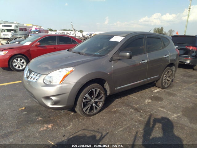 Nissan ROGUE S 2012 JN8AS5MV2CW374794 Image 2