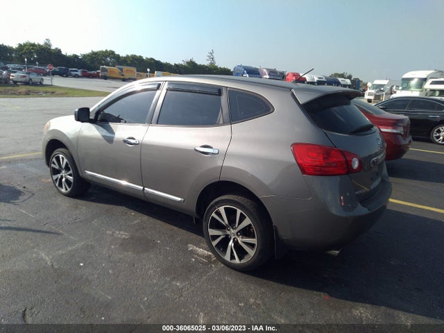 Nissan ROGUE S 2012 JN8AS5MV2CW374794 Image 3