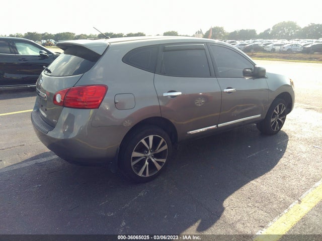 Nissan ROGUE S 2012 JN8AS5MV2CW374794 Image 4