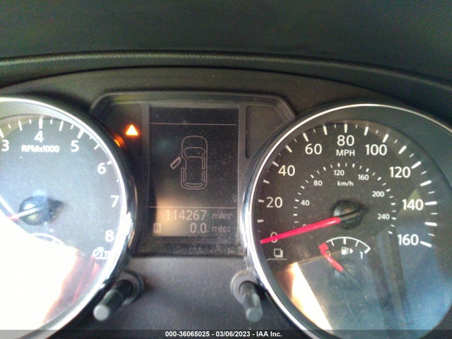 Nissan ROGUE S 2012 JN8AS5MV2CW374794 Image 7