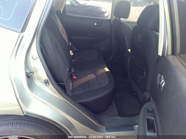 Nissan ROGUE S 2012 JN8AS5MV2CW374794 Image 8