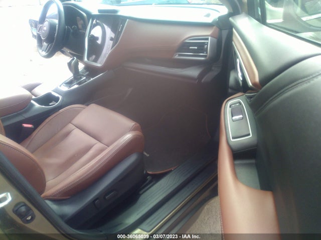 2020 SUBARU OUTBACK TOURING XT VIN: 4S4BTGPD0L3240911