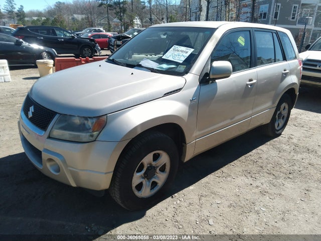 JS3TD941374204319 Suzuki Grand Vitara