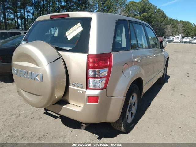 JS3TD941374204319 Suzuki Grand Vitara