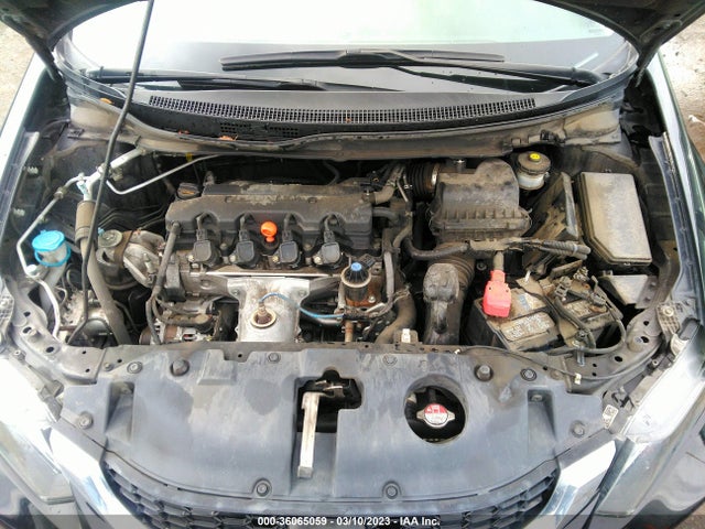 Honda Civic Sedan Ex-l 2015 19XFB2F96FE252275 Image 11