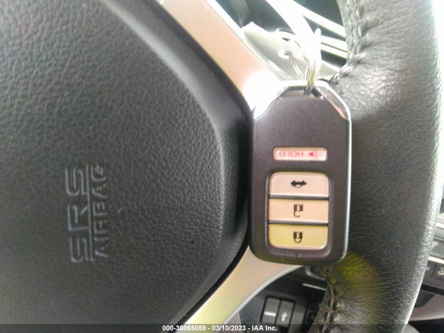 Honda Civic Sedan Ex-l 2015 19XFB2F96FE252275 Image 3