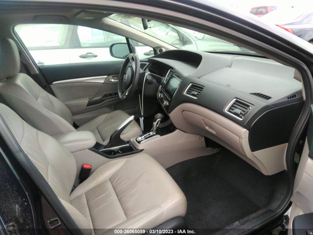 2015 HONDA CIVIC SEDAN EX-L VIN: 19XFB2F96FE252275