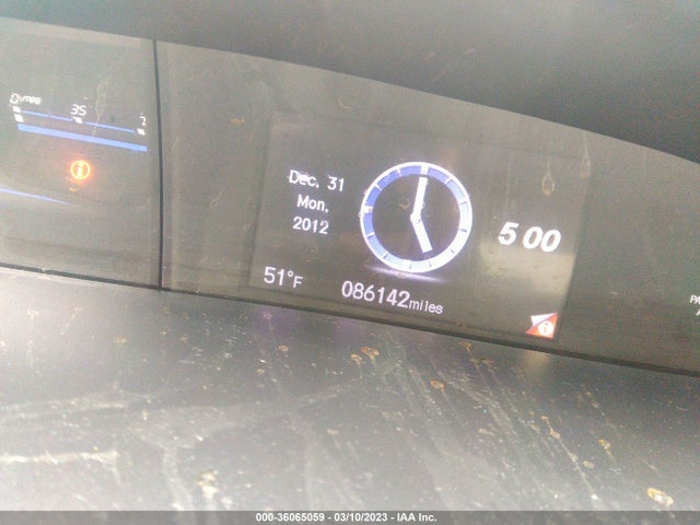 Honda Civic Sedan Ex-l 2015 19XFB2F96FE252275 Image 8