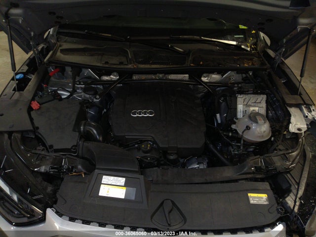 2022 Audi Q5, VIN: WA1GAAFY4N2076485