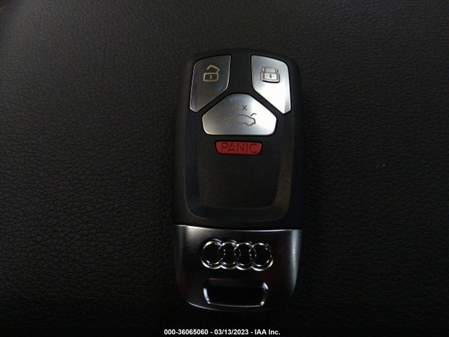 2022 Audi Q5, VIN: WA1GAAFY4N2076485