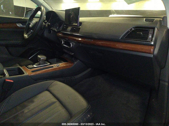 2022 Audi Q5, VIN: WA1GAAFY4N2076485