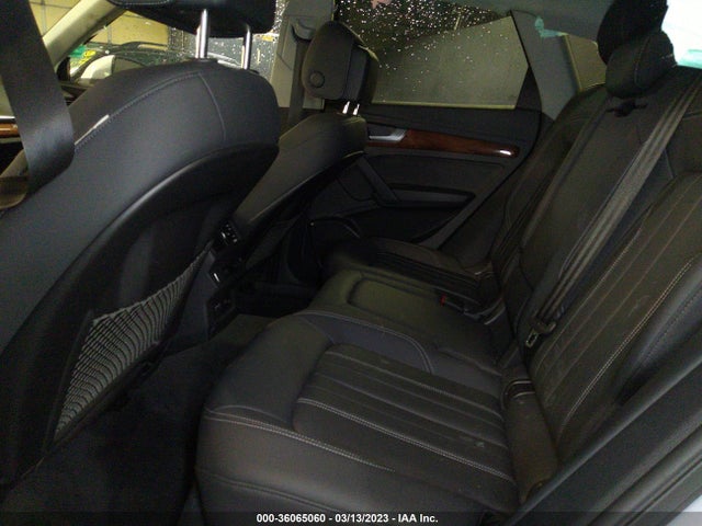 2022 Audi Q5, VIN: WA1GAAFY4N2076485