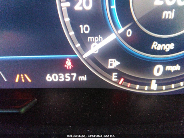 1V2NR2CAXJC574471 Volkswagen Atlas 3.6l V6 Sel Premium