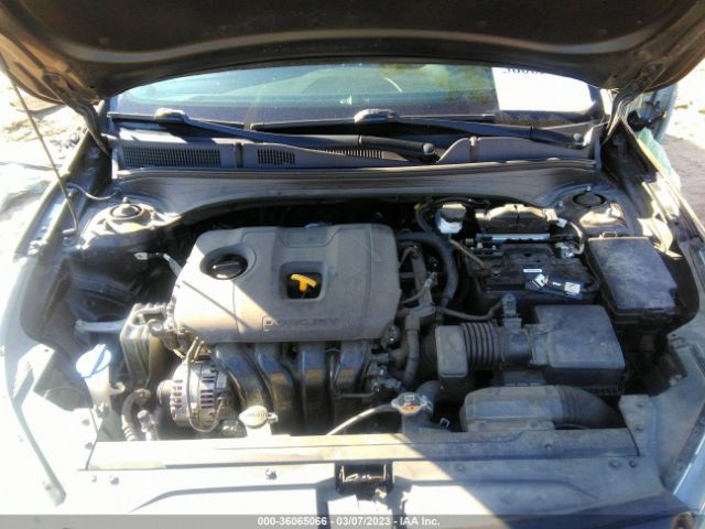 3KPF24AD8KE115310 KIA Forte Lxs