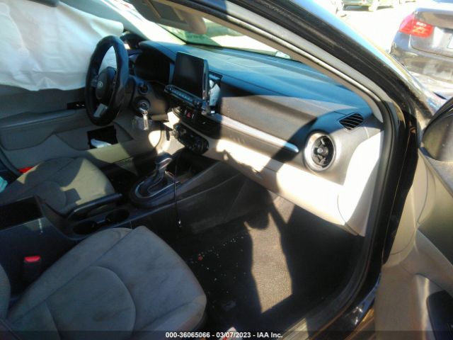 3KPF24AD8KE115310 KIA Forte Lxs