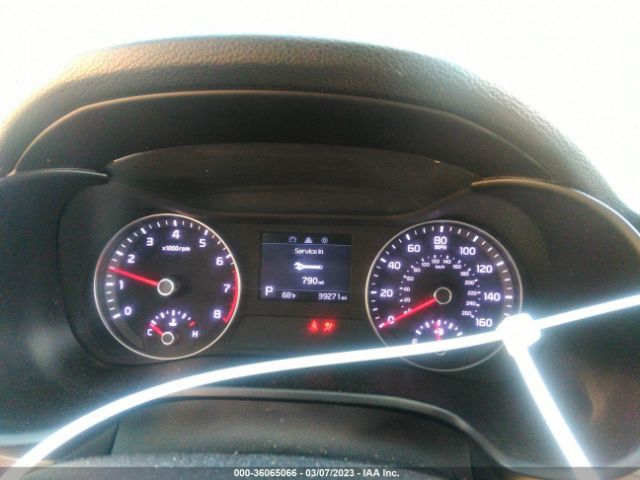 3KPF24AD8KE115310 KIA Forte Lxs