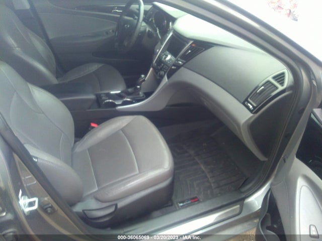 2013 HYUNDAI SONATA LIMITED VIN: 5NPEC4AC4DH647233
