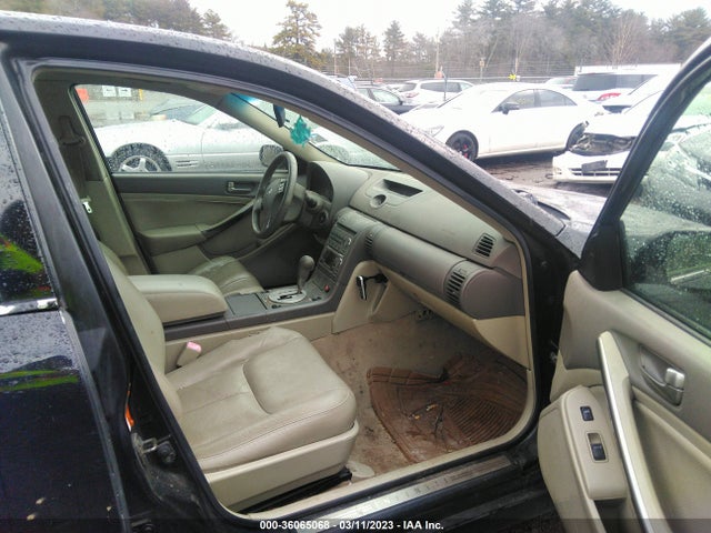 2004 INFINITI G35 SEDAN W/LEATHER VIN: JNKCV51F74M701016