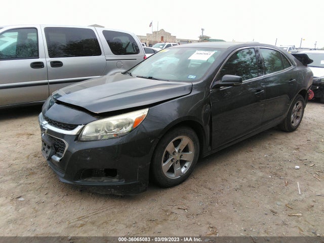 Chevrolet Malibu Limited Lt 2016 1G11C5SA5GU137204 Image 2