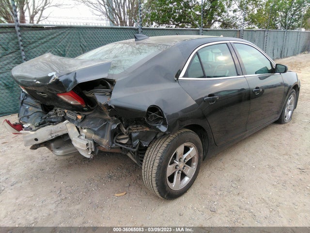 Chevrolet Malibu Limited Lt 2016 1G11C5SA5GU137204 Image 6