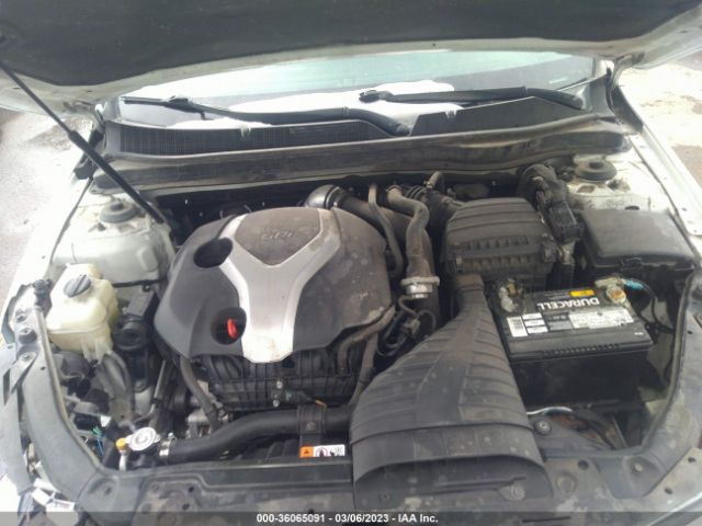 5XXGR4A64FG469551 KIA Optima Sxl Turbo