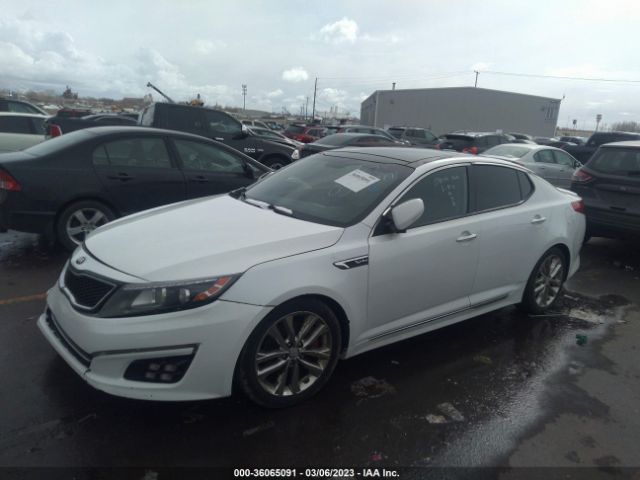 5XXGR4A64FG469551 KIA Optima Sxl Turbo