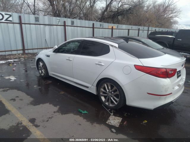 5XXGR4A64FG469551 KIA Optima Sxl Turbo