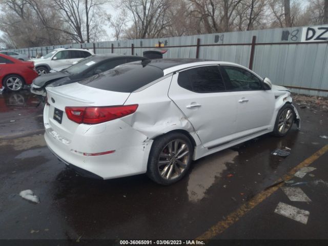5XXGR4A64FG469551 KIA Optima Sxl Turbo