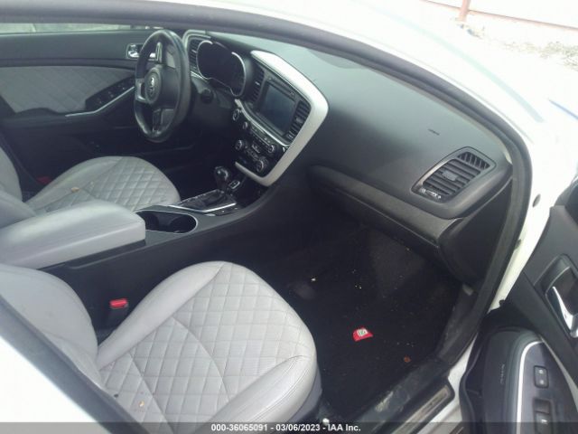 5XXGR4A64FG469551 KIA Optima Sxl Turbo