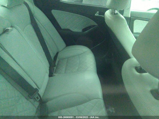 5XXGR4A64FG469551 KIA Optima Sxl Turbo