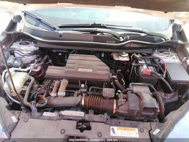 Honda CR-V EX 2019 5J6RW1H5XKA002034 Image 11