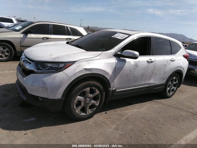 Honda CR-V EX 2019 5J6RW1H5XKA002034 Image 2