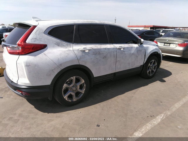 Honda CR-V EX 2019 5J6RW1H5XKA002034 Image 5