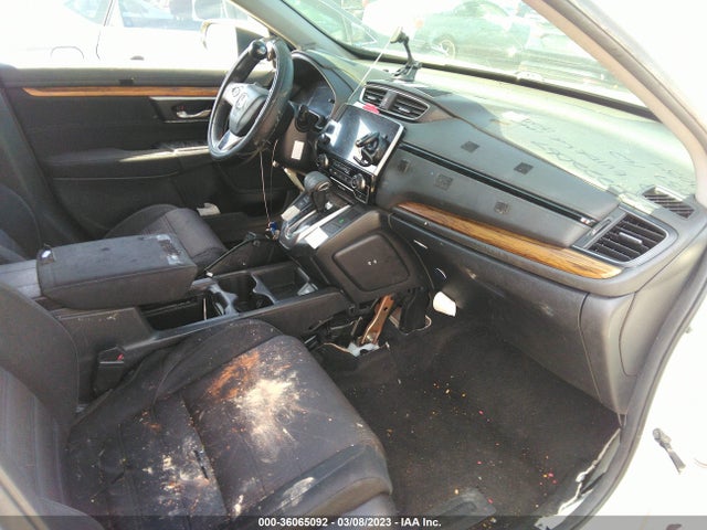 Honda CR-V EX 2019 5J6RW1H5XKA002034 Image 6