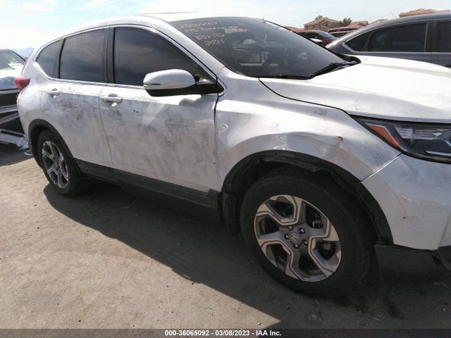 Honda CR-V EX 2019 5J6RW1H5XKA002034 Image 7