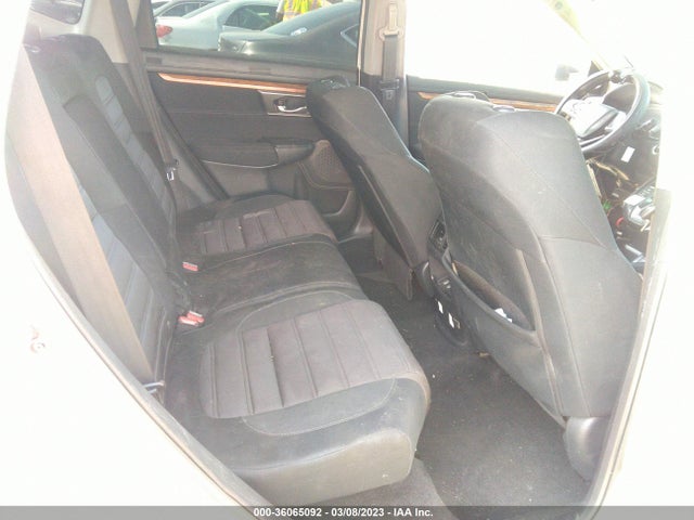 Honda CR-V EX 2019 5J6RW1H5XKA002034 Image 9