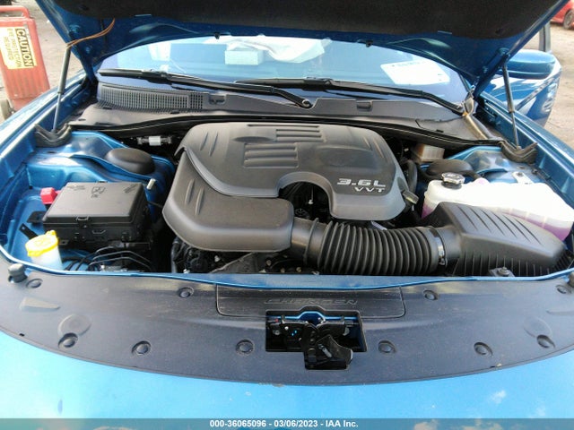 Dodge Charger Sxt 2022 2C3CDXBG8NH255653 Image 10