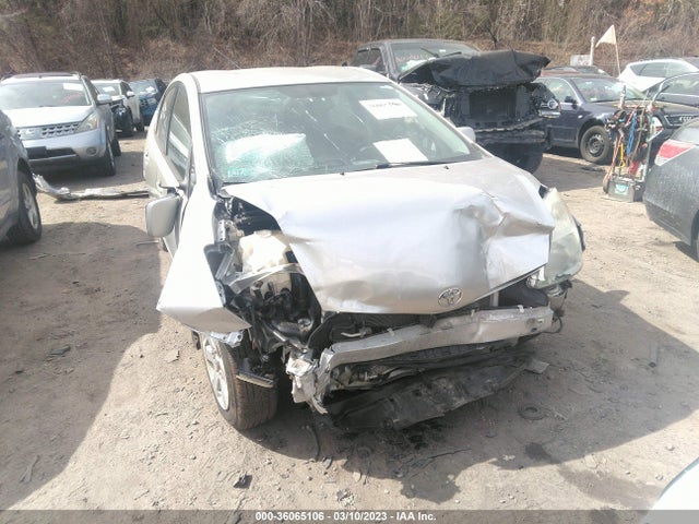 2005 TOYOTA PRIUS VIN: JTDKB20UX57048752